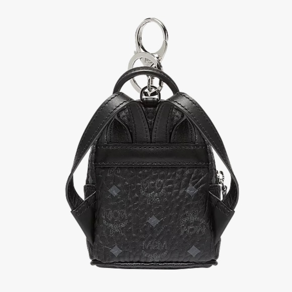 📦SOLD📦MCM Backpack Charm in Visetos - Picture 4 of 16